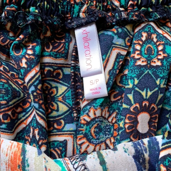 Pattern Shorts - Picture 3 of 4